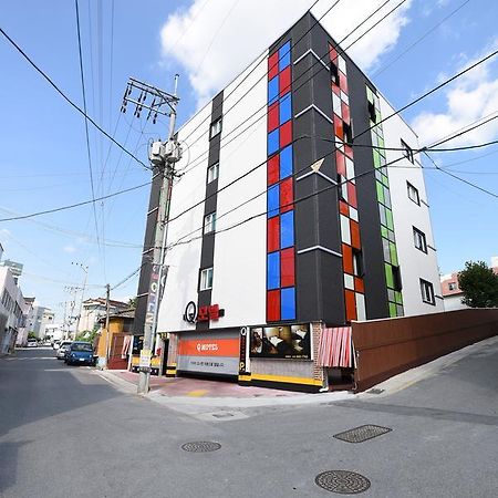 Jecheon Q Motel Екстериор снимка