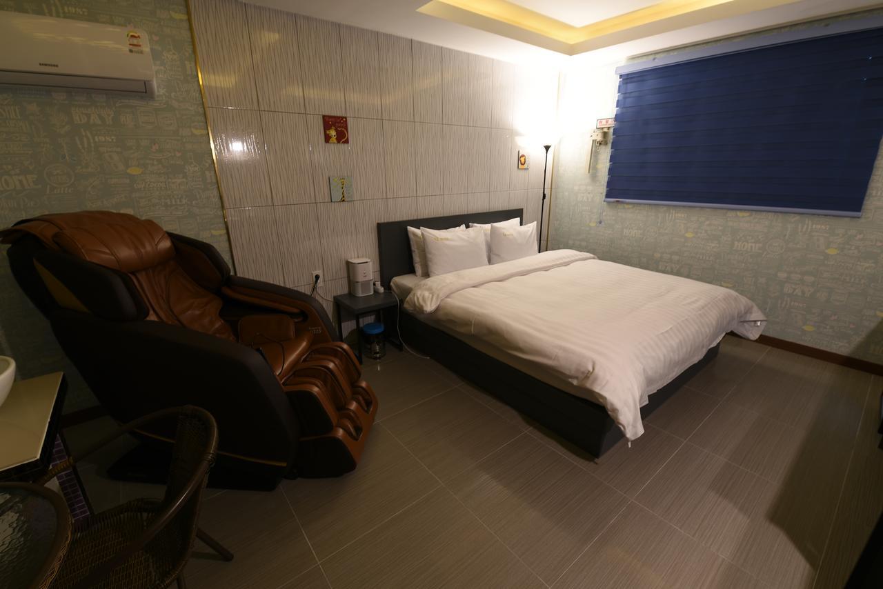 Jecheon Q Motel Екстериор снимка