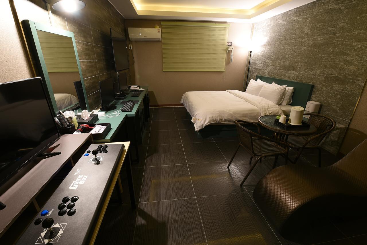 Jecheon Q Motel Екстериор снимка