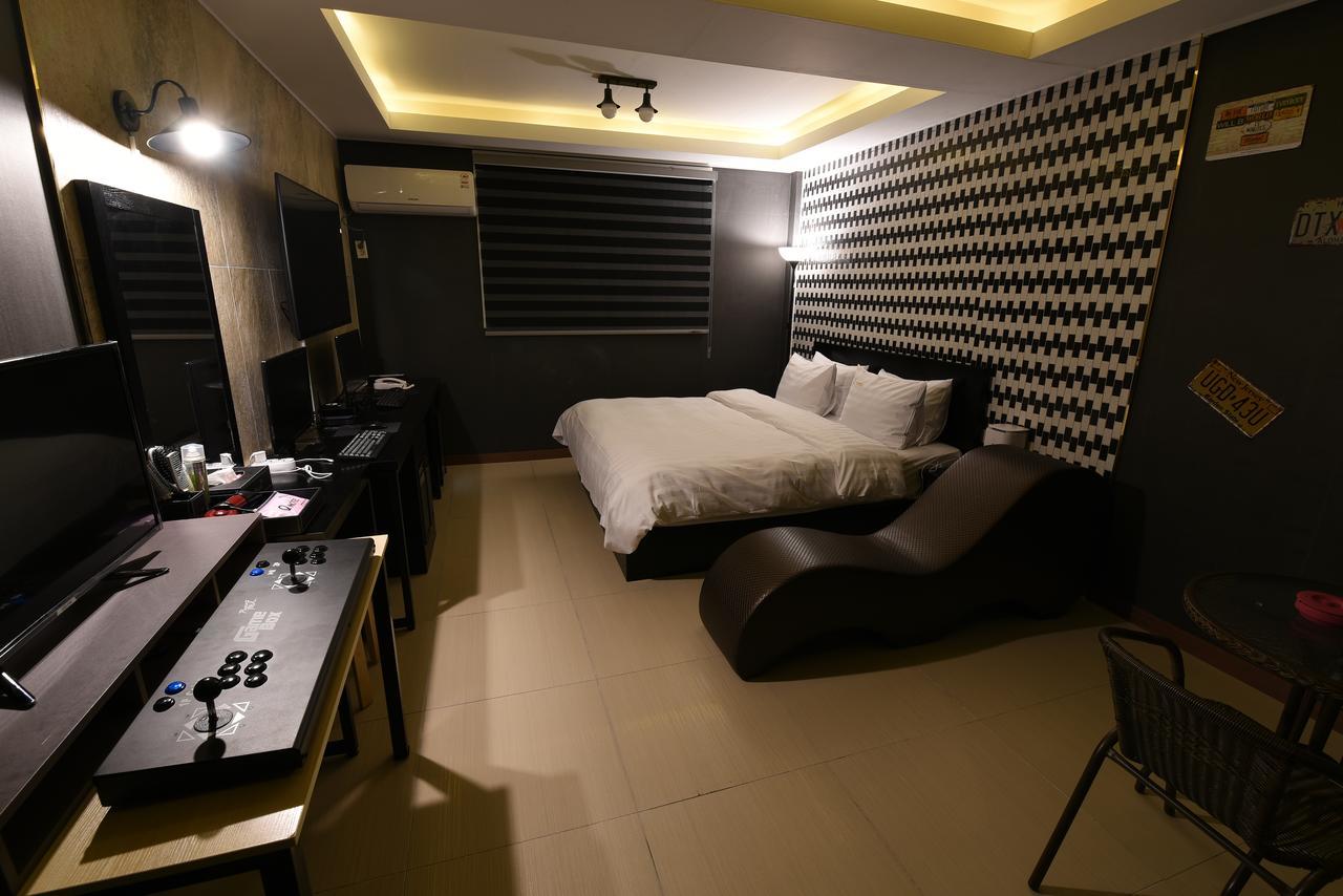 Jecheon Q Motel Екстериор снимка