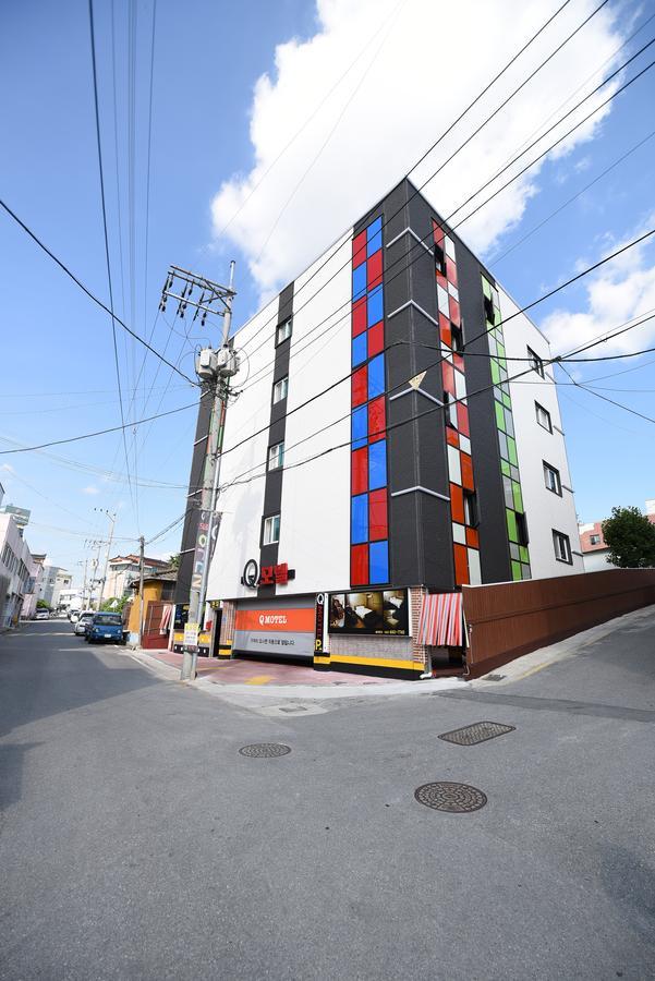 Jecheon Q Motel Екстериор снимка
