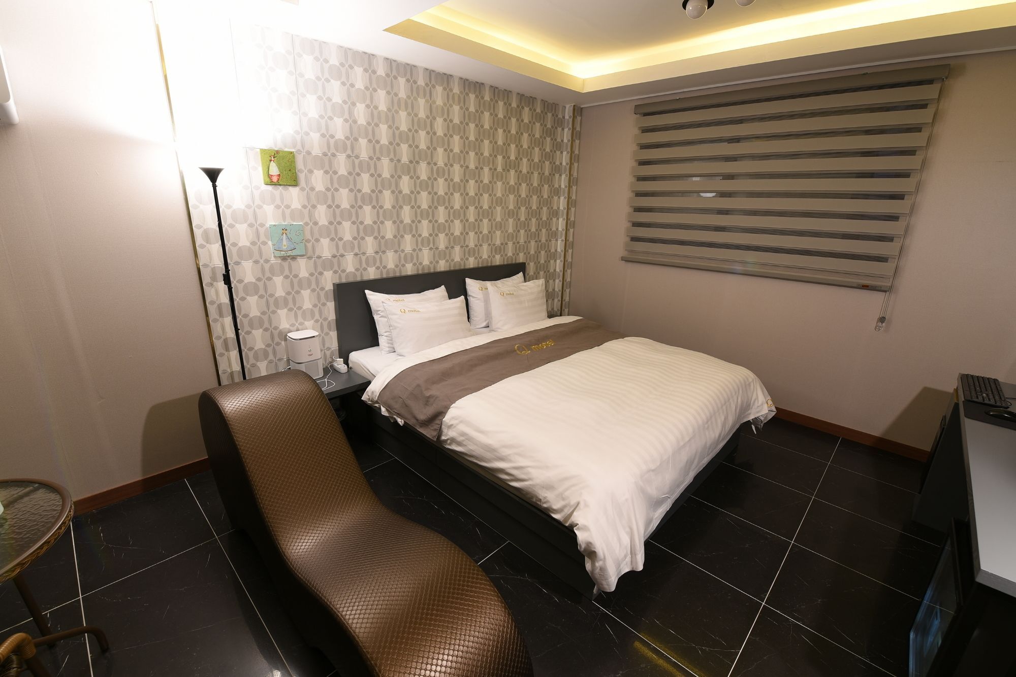 Jecheon Q Motel Екстериор снимка