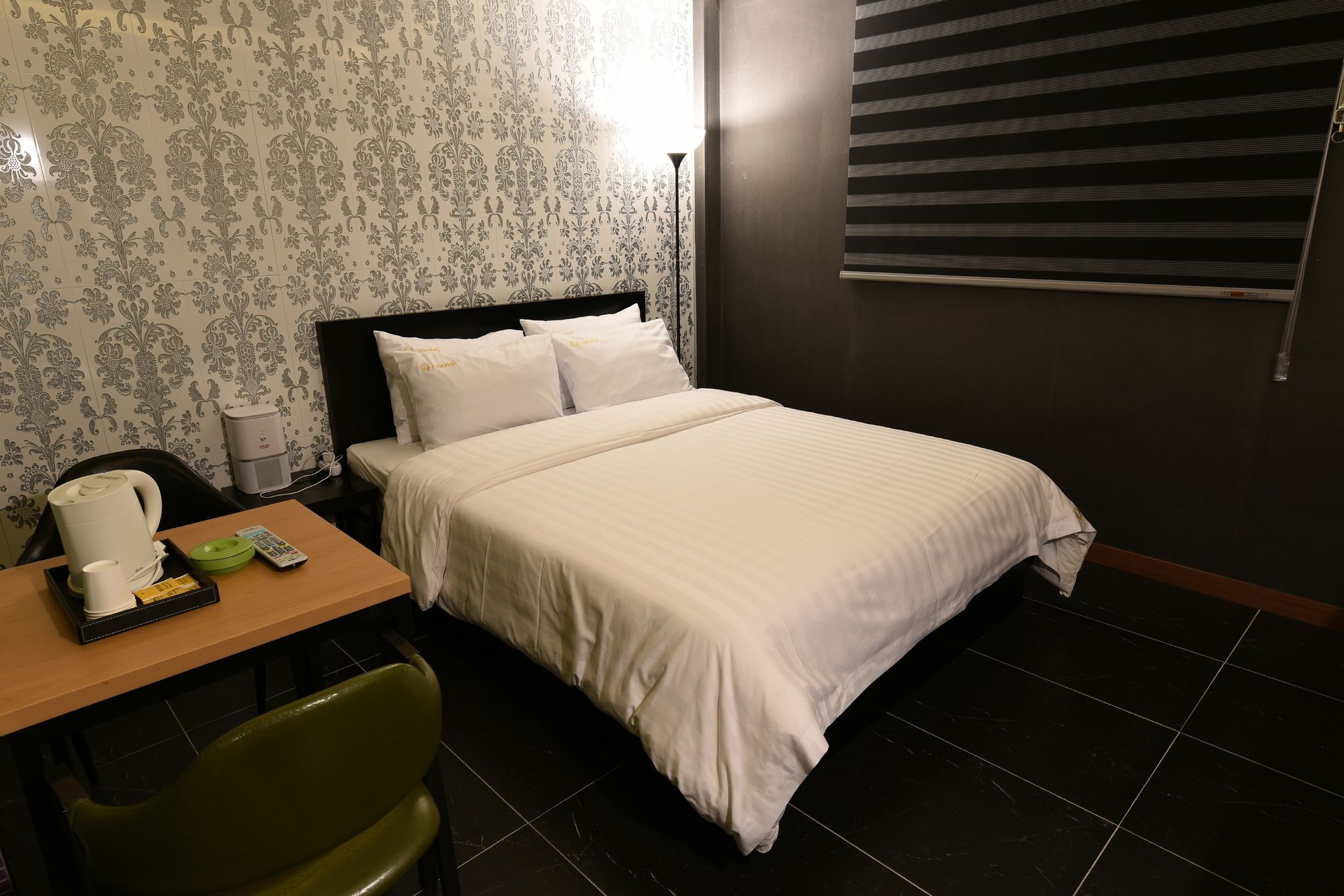 Jecheon Q Motel Екстериор снимка