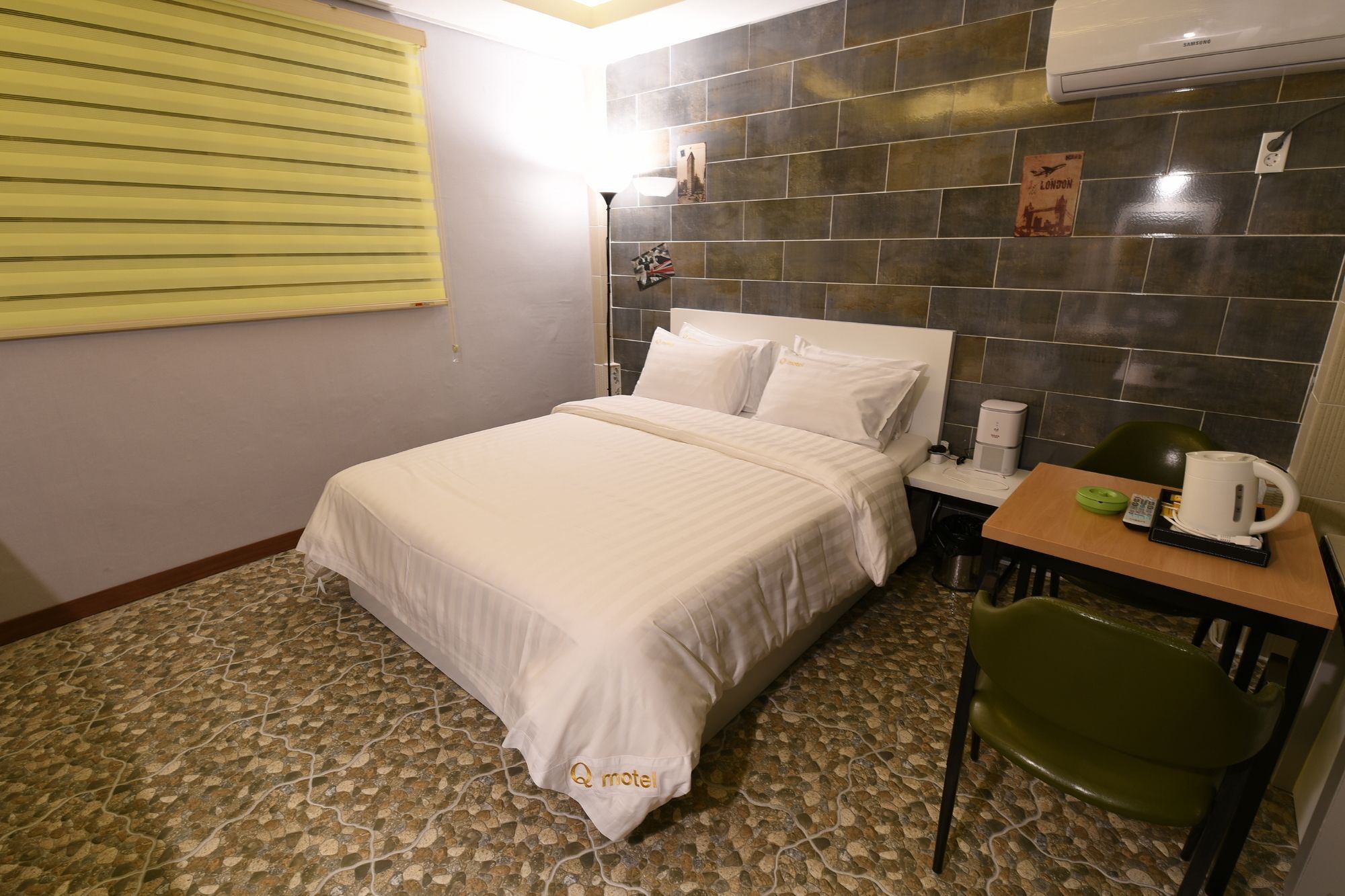 Jecheon Q Motel Екстериор снимка