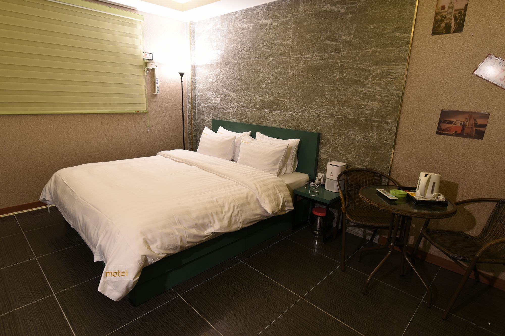 Jecheon Q Motel Екстериор снимка