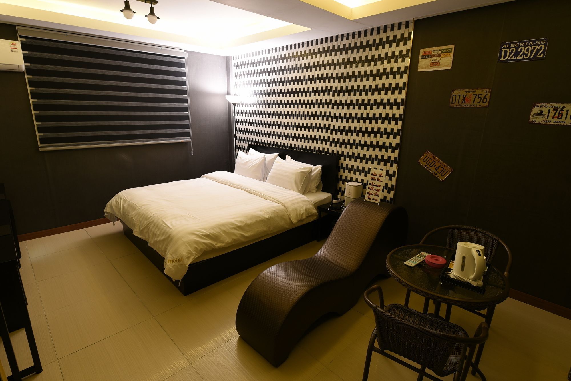 Jecheon Q Motel Екстериор снимка